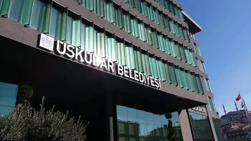Üsküdar Belediye Başkan Vekilliği İçin Cumhur İttifakı’nın Adayı Belli Oldu