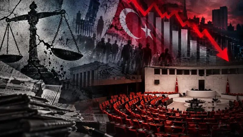 Sezgin Tanrıkulu’ndan İktidara Sert Eleştiri: “Bu Rejim Değişmeli”