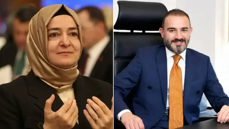 Fon krizinde yeni gelişme... Fatma Betül Sayan Kaya'dan 'Yusuf Ulutaş' iddiasına ilişkin açıklama