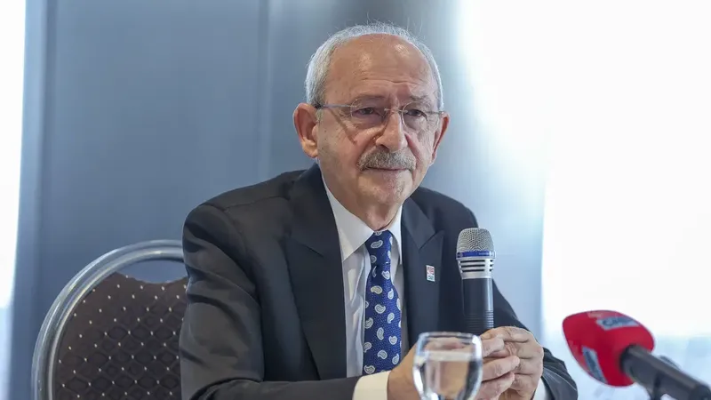 Kılıçdaroğlu’ndan Mansur Yavaş, İmamoğlu ve Erken Seçim Açıklaması