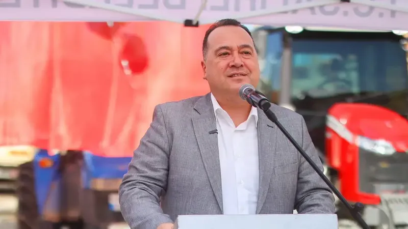 Besim Dutlulu’dan AKP’ye Geçiş İddialarına Yanıt