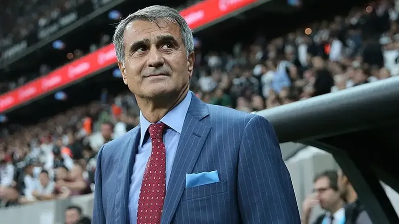 Şenol Güneş’ten Sergen Yalçın Açıklaması: “Benimle Görüşmediler”