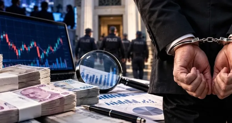 Fon vurgunu soruşturmasında Nusret Altınbaş teslim oldu
