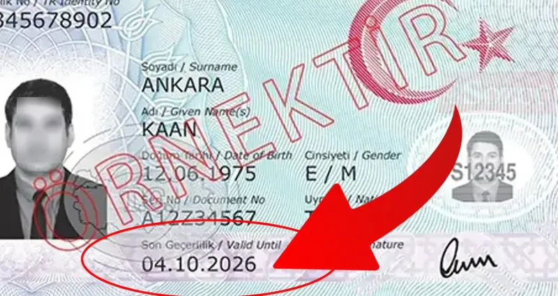 Çipli kartlar için verilen 10 yıl doldu