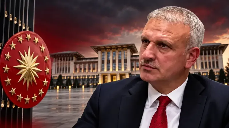 Oktay Saral’dan İstifa Açıklaması: Cumhurbaşkanı Başdanışmanlığı Görevinden Ayrıldı