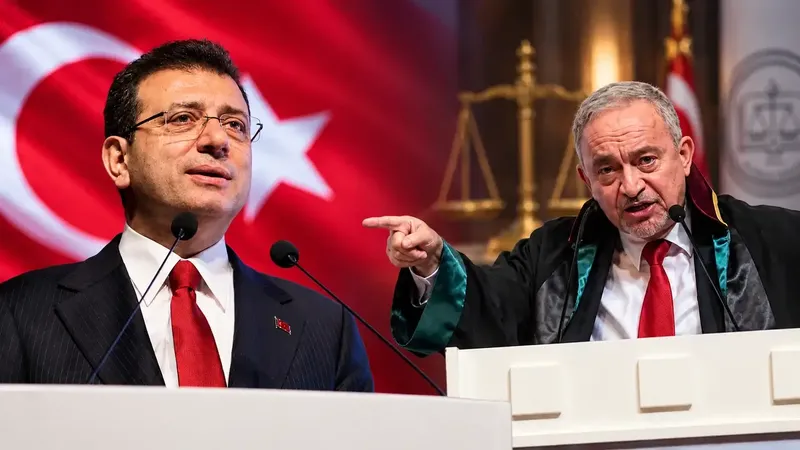 İstanbul Barosu’nda Ümit Kocasakal Dönemi Yeniden Başlıyor