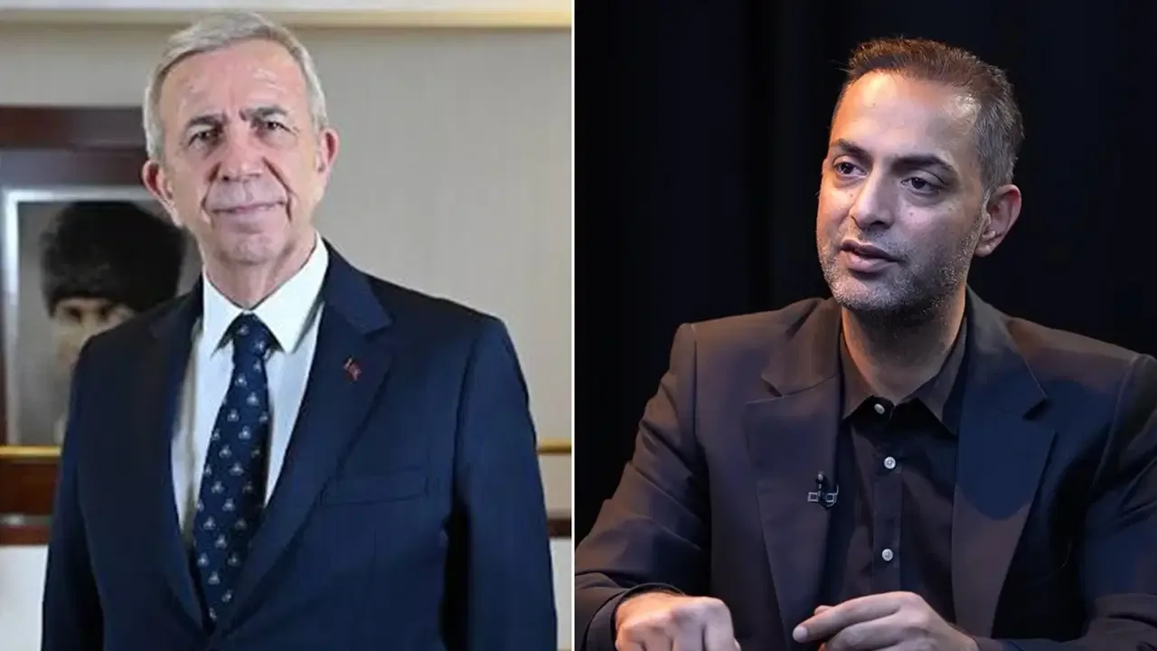Mansur Yavaş’tan Murat Ağırel’in Tutuklanmasına Tepki: “Adalet Herkese Eşit Uygulanmalı”