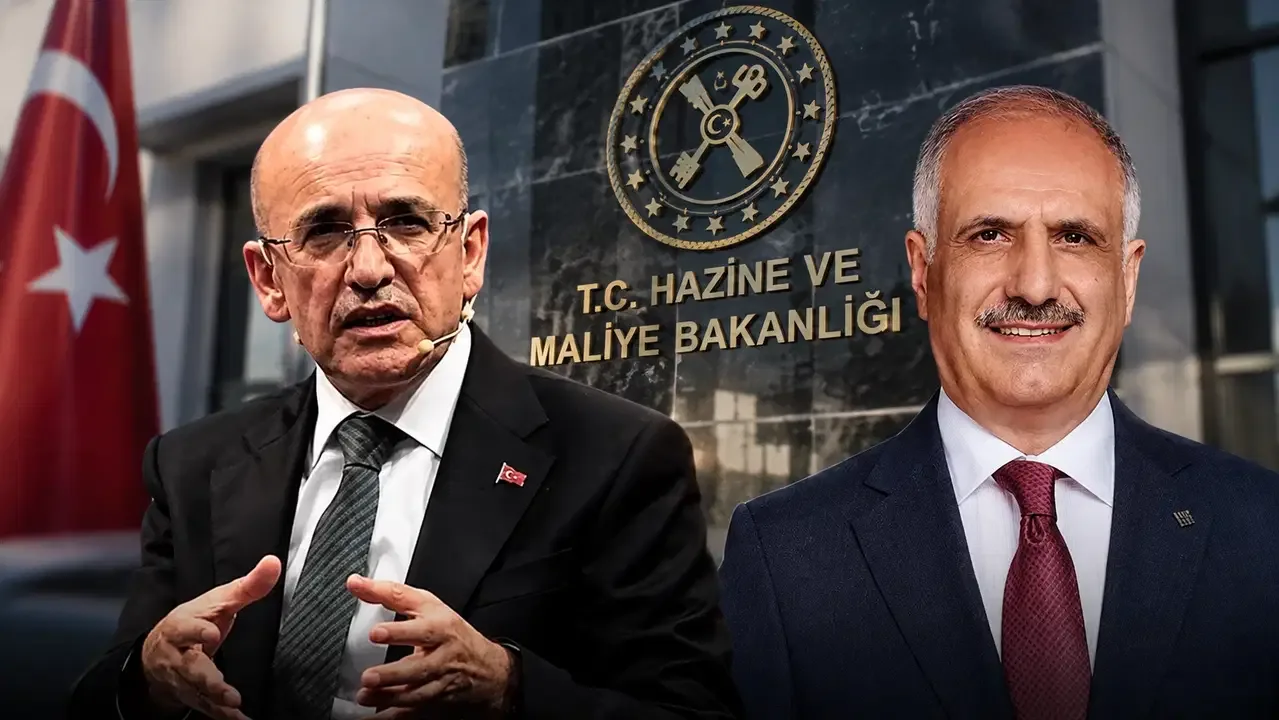 Hazine ve Maliye Bakan Yardımcısı Osman Çelik Emeklilik Dilekçesini Sundu
