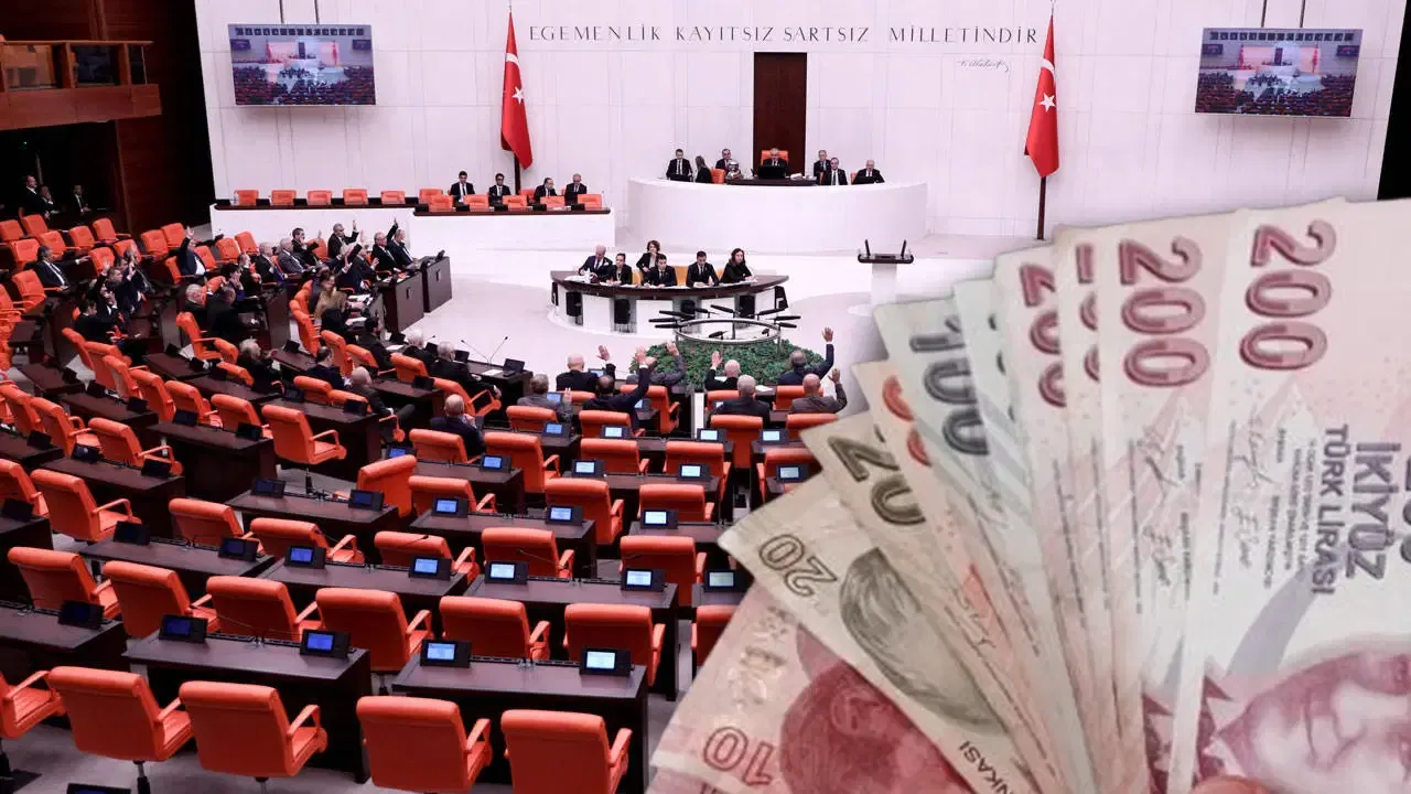 En Düşük Emekli Maaşı Asgari Ücrete Eşitlensin Teklifi Meclis’te