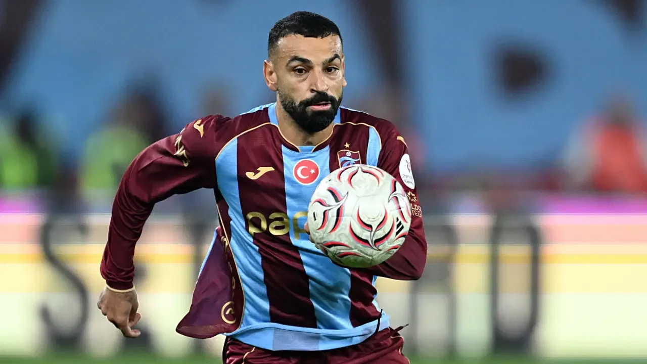 Mohamed Salah Büyük Maçlara Damga Vuruyor: Trabzonspor’da 11 Maçta 13 Golle Katkı