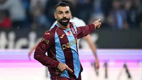 Trabzonspor’dan Beşiktaş’a 2-0’lık Darbe! Bordo-Mavililer Derbiyi Kazandı