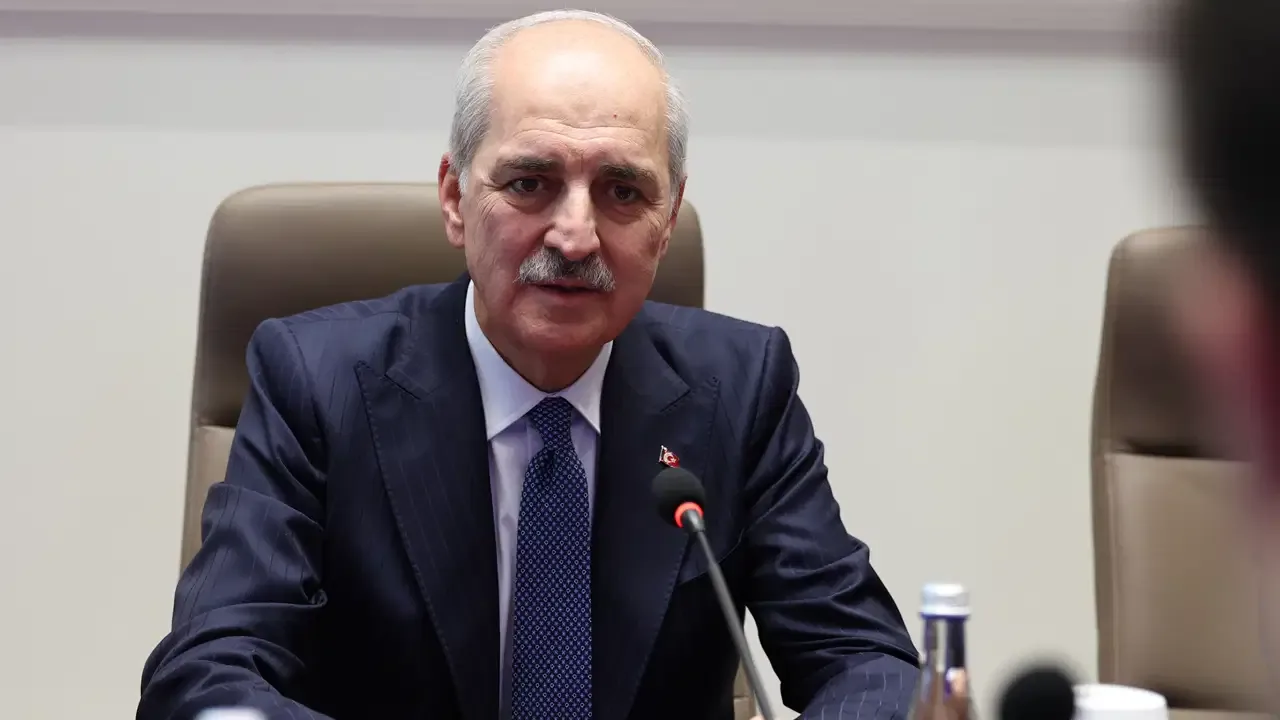 Numan Kurtulmuş’tan Türkiye-Libya Mutabakatı Mesajı: “İtirazların Hükmü Yok”