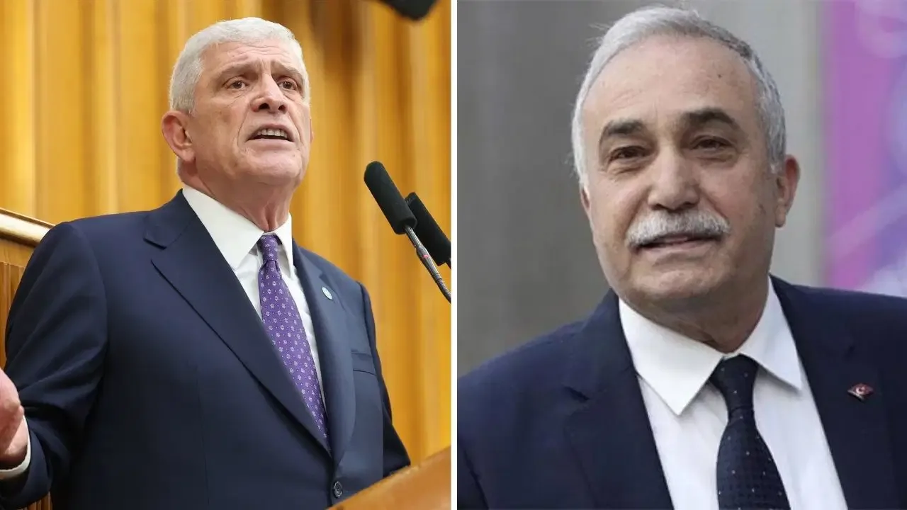 İYİ Parti’de Kriz Büyüdü: Ahmet Eşref Fakıbaba İstifa Kararı Aldı