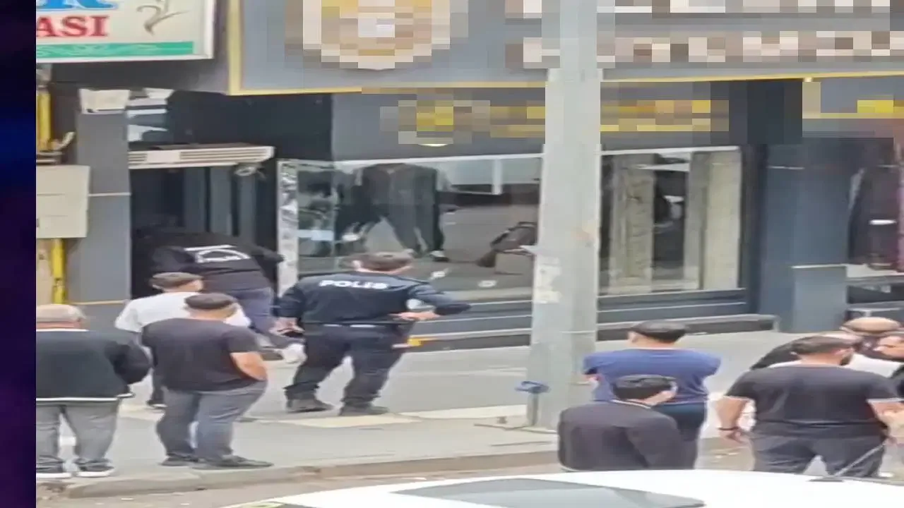 Mardin’de Kuyumcuya Silahlı Saldırı: Dükkâna 9 Mermi İsabet Etti