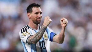 MESSİ SAHNE ALDI: ARJANTİN DÜNYA KUPASI’NA 3 GOLLE BAŞLADI