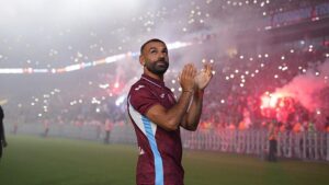 Trabzonspor’da Muhammed Salah Etkisi: Turizmde Yeni Dönem Başladı