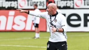 Beşiktaş’ta Hradec Kralove Maçı Hazırlıkları Sürüyor
